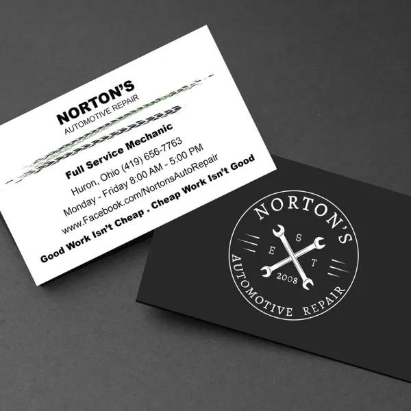 Norton's Automotive Repair LLC - photo 4