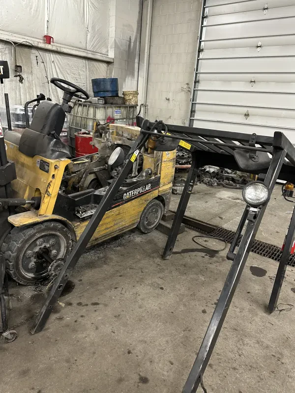 Wades Truck & Trailer Repair - photo 3