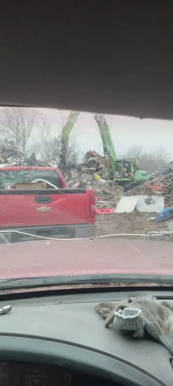 Guernsey Scrap Recycling,Inc. - photo 3