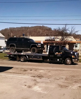 Shadyside Towing & Repair