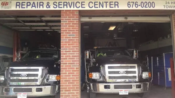 Shadyside Towing & Repair - photo 2