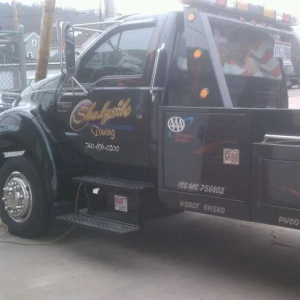 Shadyside Towing & Repair - photo 3
