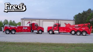 Fred's Towing & Transport