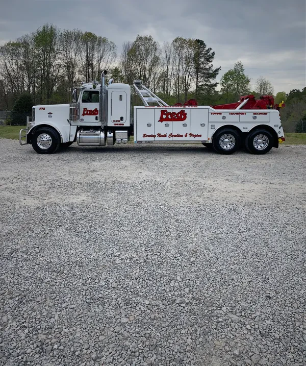 Fred's Towing & Transport - photo 2