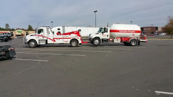 Fred's Towing & Transport - photo 4