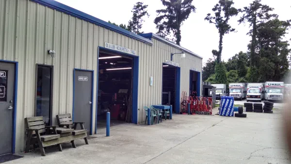 Berry's Automotive Care Inc - photo 4