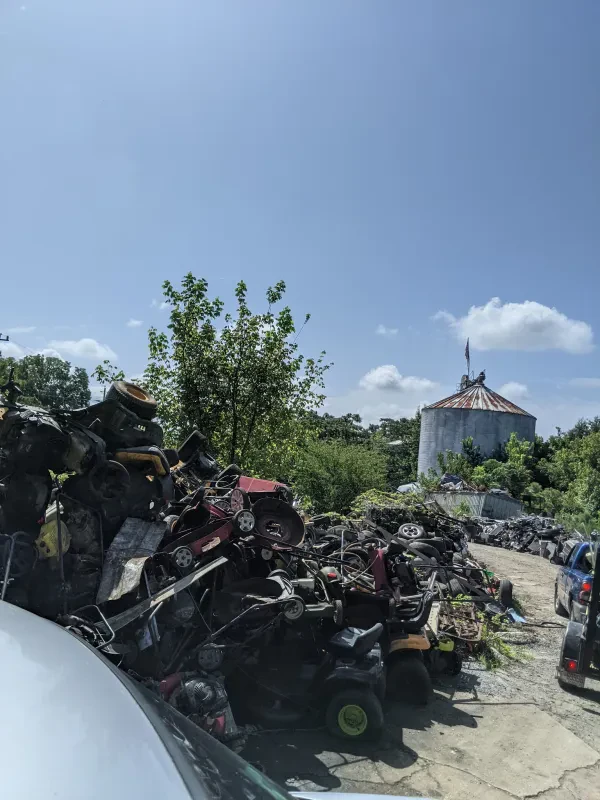 Oil Mill Salvage Recyclers - photo 2