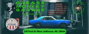 Grease Monkey Garage