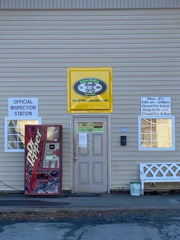 Grease Monkey Garage - photo 2