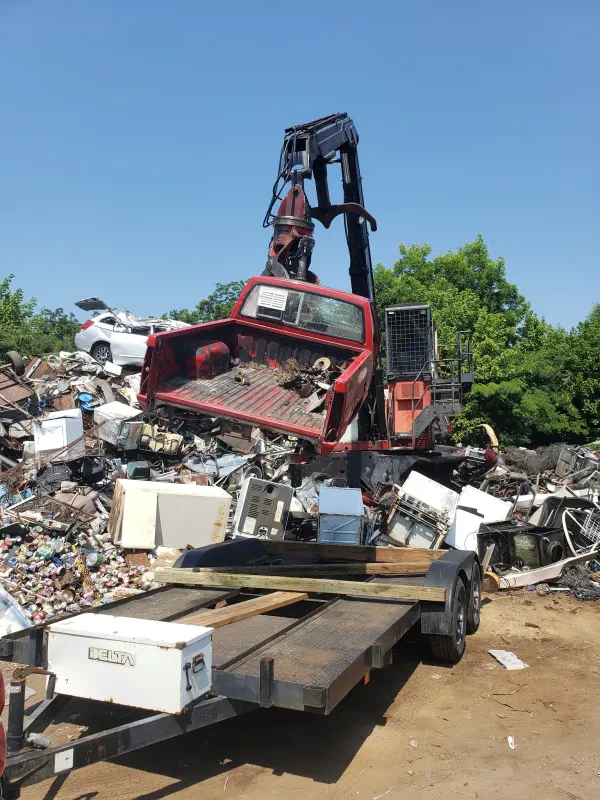Oil Mill Salvage Recyclers - photo 3