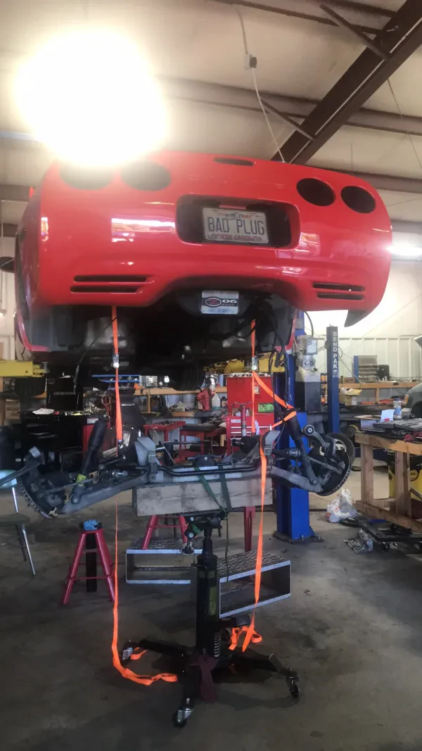 Grease Monkey Garage - photo 3