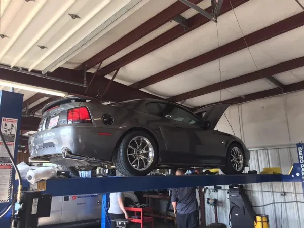 Grease Monkey Garage - photo 4