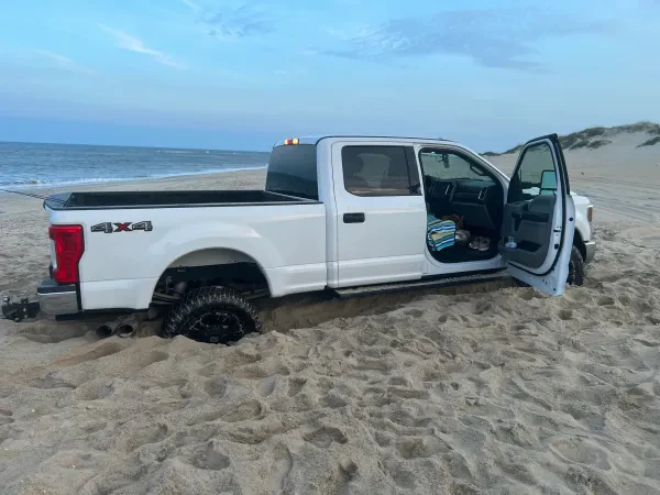 OBX Towing - photo 3