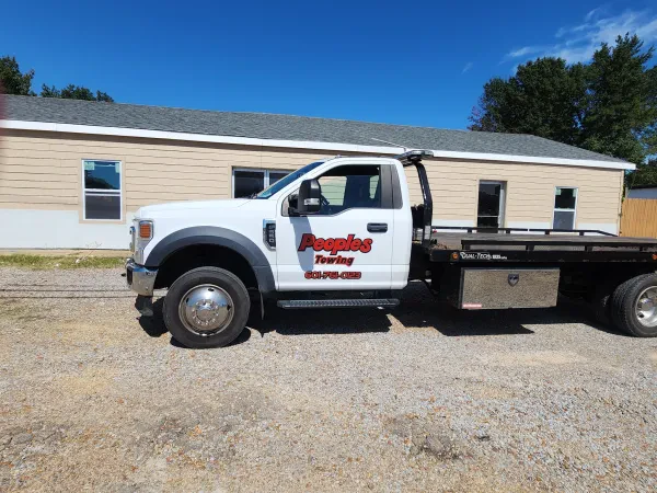 Peoples Towing - photo 2