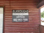 Burroughs Wrecker Service