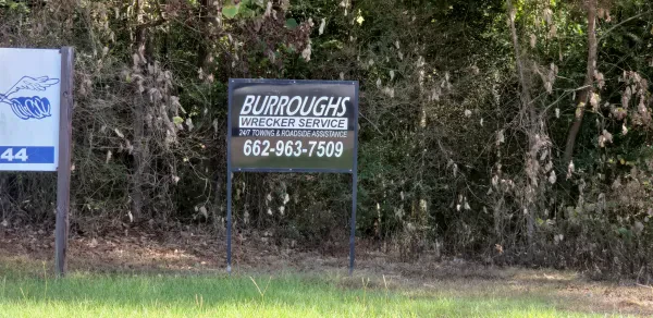 Burroughs Wrecker Service - photo 3
