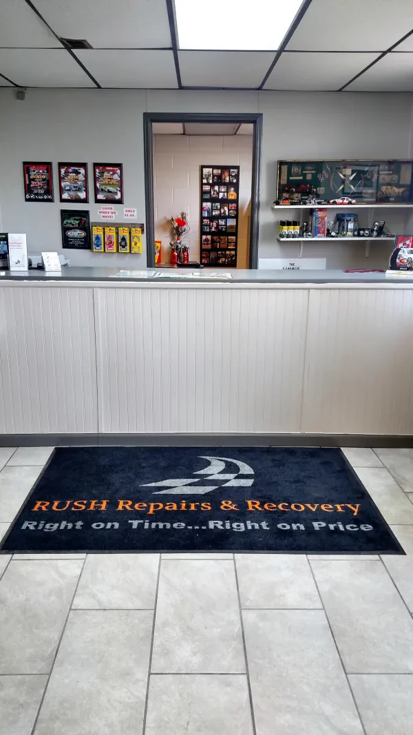 Rush Repairs & Recovery - photo 4