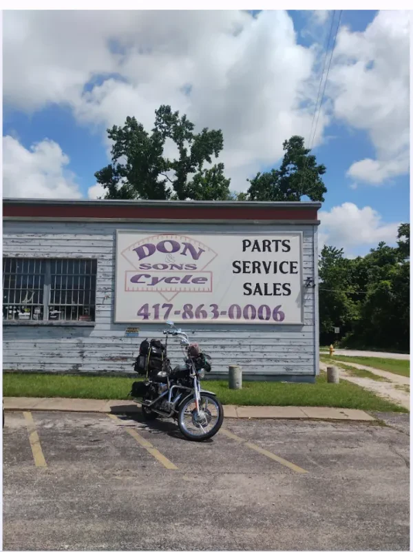 Don & Sons Cycle - photo 2