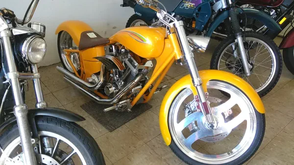 Don & Sons Cycle - photo 3