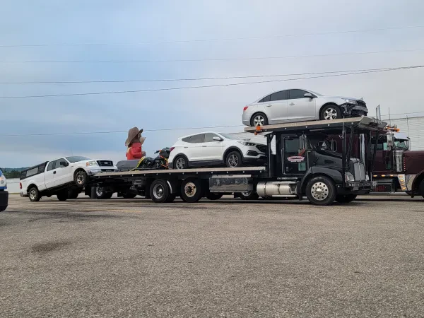 Cranberry Country Towing & Recovery, LLC - photo 2
