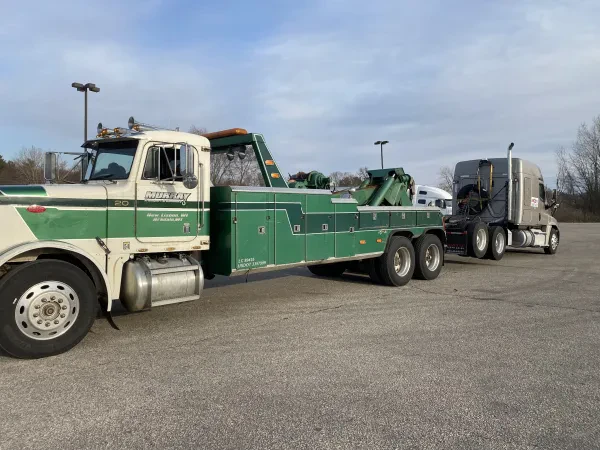 Murray Transport & Recovery - photo 3