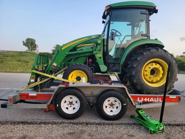 Cranberry Country Towing & Recovery, LLC - photo 3
