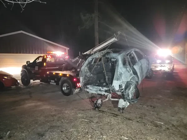 Cranberry Country Towing & Recovery, LLC - photo 4