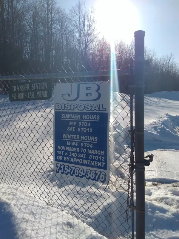 Park Falls Transfer Station - photo 2