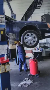 Bunker Automotive LLC