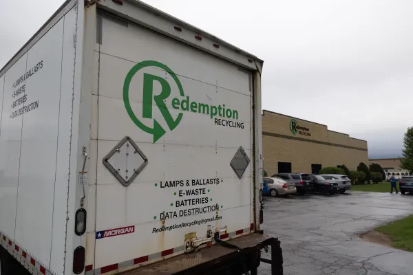 Redemption Recycling - photo 3