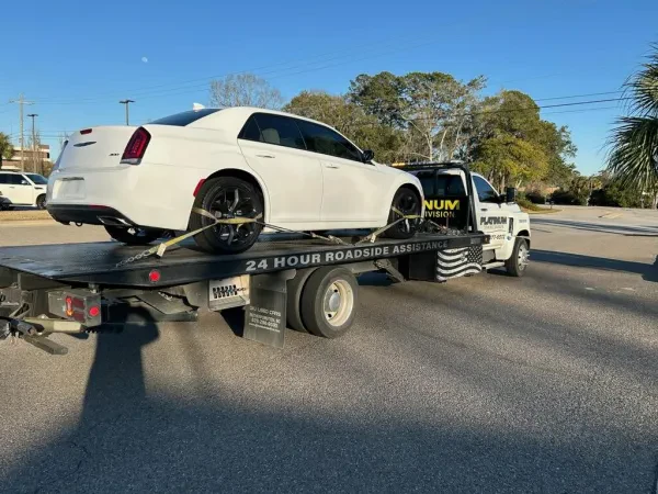 Platinum Towing Division - photo 2