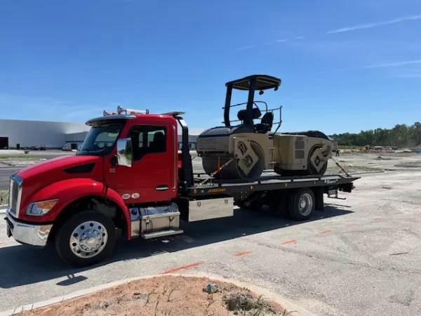Platinum Towing Division - photo 3