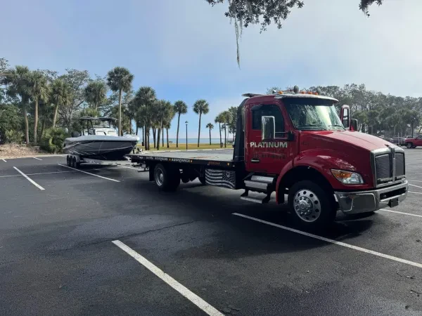 Platinum Towing Division - photo 4