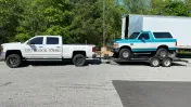 Big Block Towing