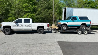 Big Block Towing