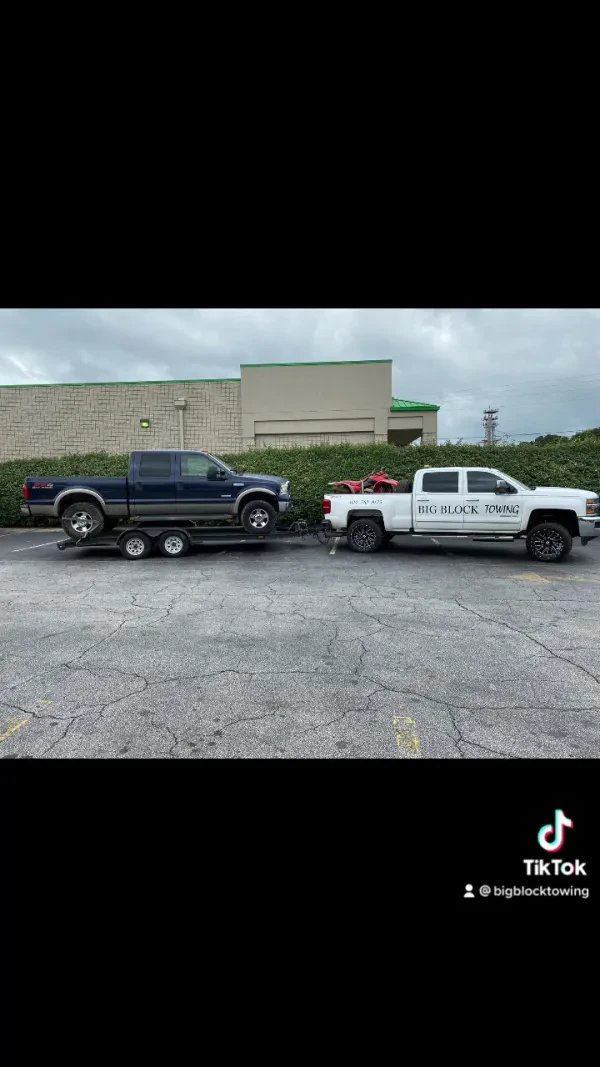 Big Block Towing - photo 2