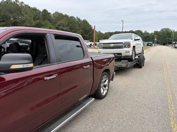 Big Block Towing - photo 3