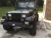Rylee's 4 Wheel Drive