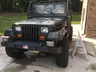Rylee's 4 Wheel Drive