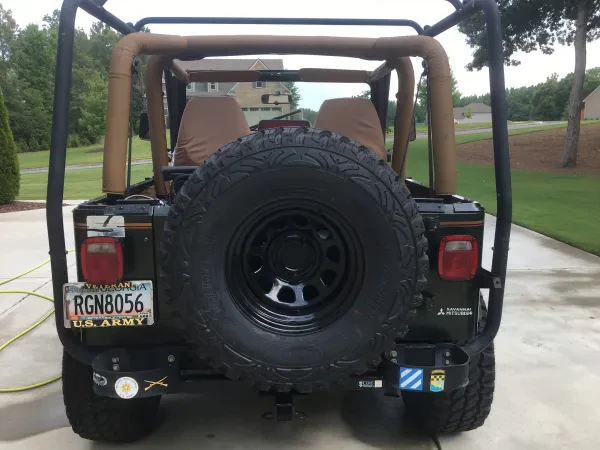 Rylee's 4 Wheel Drive - photo 2