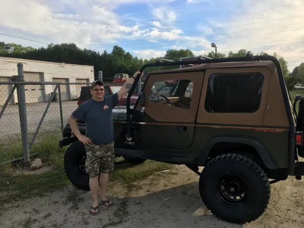 Rylee's 4 Wheel Drive - photo 3