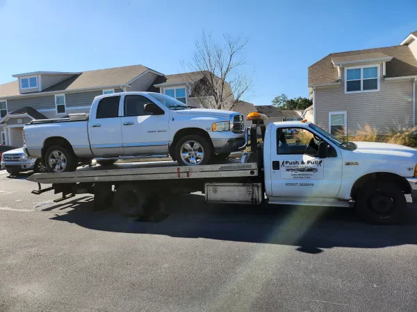 Pushandpulltowingllc - photo 2