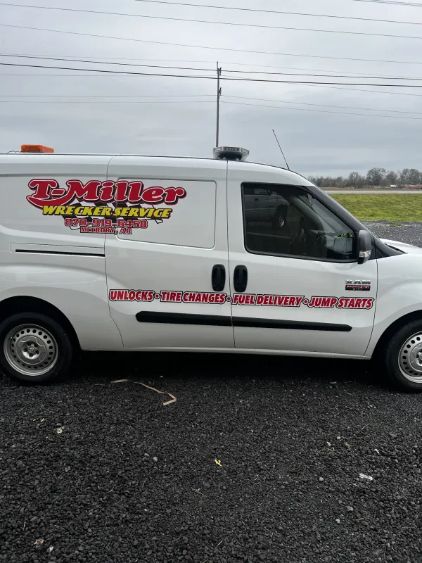 T-Miller Auto Sales & Wrecker Service - photo 2