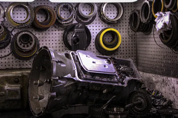 TX Transmission Repair - photo 2