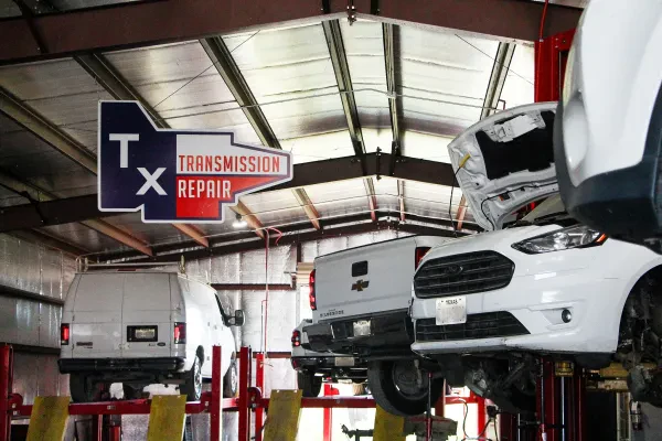 TX Transmission Repair - photo 3