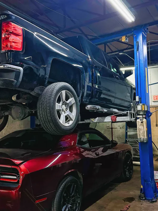 TX Transmission Repair - photo 4