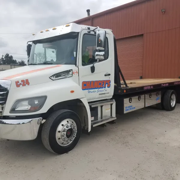 Chancey's Wrecker Service - photo 3