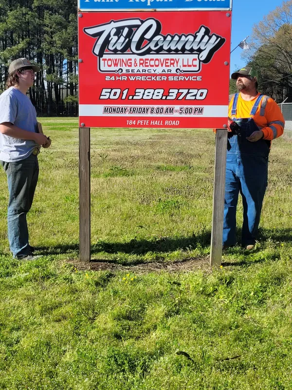 Tri County Towing and Recovery LLC. - photo 3
