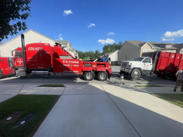 K-2 Towing LLC - photo 2