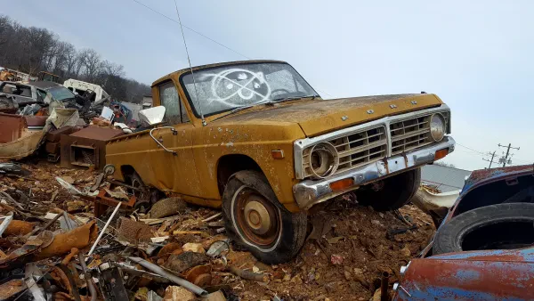 Chinquapin Auto Salvage Sales - photo 2